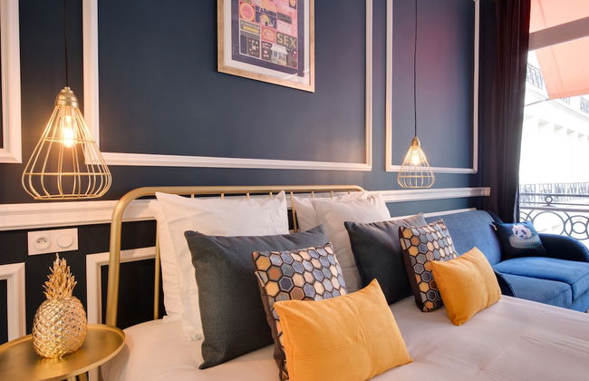 The Blue Elysée - Photo 21