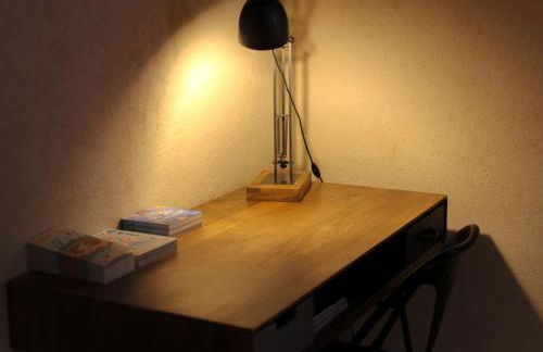 Gîte haut de gamme près de l'Abbaye de Noirlac - Séjour tout confort avec jardin et terrasses - FR-1-586-13 - Foto 24