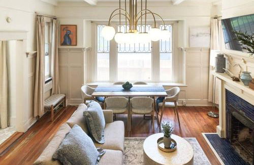 Walk to downtown 1-1 Apartment - Foto 6