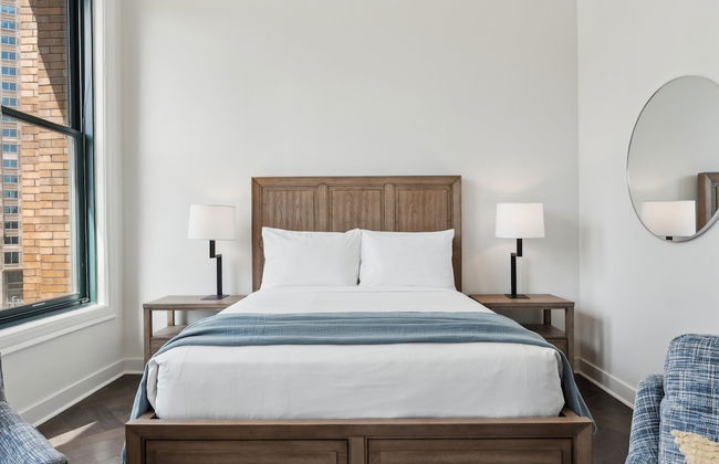 Placemakr Downtown Pittsburgh at The Pennsylvanian - Foto 5