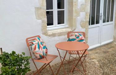 Chai rénové plein centre à 5minutes à pied de la plage - Foto 2