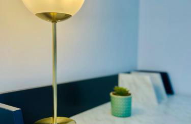 101 - Appartement élégant art déco près du centre ville - Foto 11