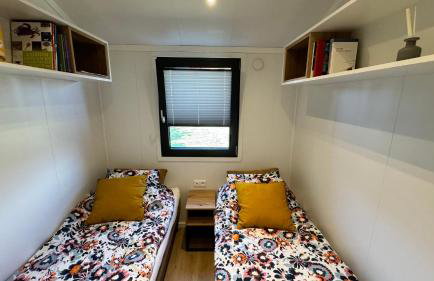 Domek Silver Moon na skraju rzeki - Foto 22