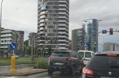 Apartament Royal Capital Towers Klimatyzacja & Prywatny Parking & Bezkontaktowe Zameldowanie & Balkon - Foto 13