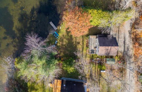 VT Lake house minutes from Okemo - Foto 35