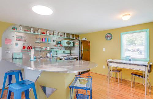 Waterfront Virginia Retreat with Canoe, Pets Welcome - Foto 8