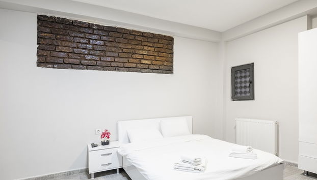 The Red Tent Suite 88 - Foto 3, Habitación