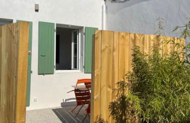 Réalaplage studio de charme sur Rivedoux - Foto 5