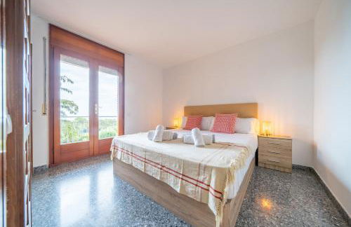 Villa Santa Cristina Primera Línea Playa Piscina Barbacoa Aire Acondicionado - Foto 54