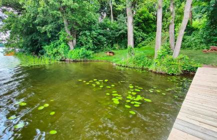 Domek letniskowy nad jeziorem - Photo 3