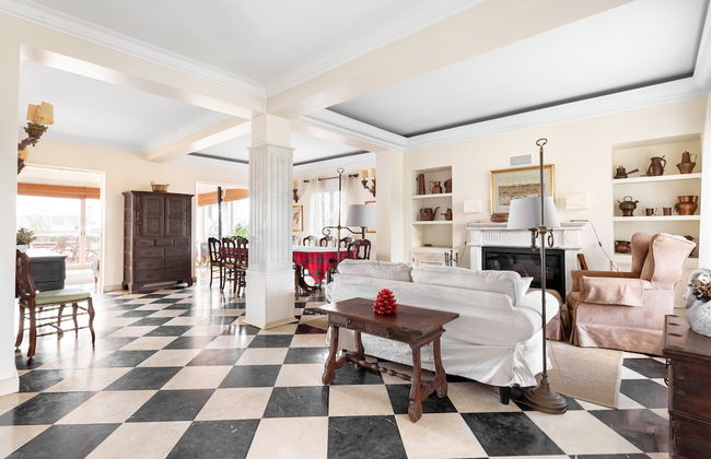 JOIVY Splendid 4-BR House w/Swimming Pool & Sea View - Foto 30