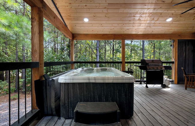 Whispering Retreat Sleeps 4 - Foto 17