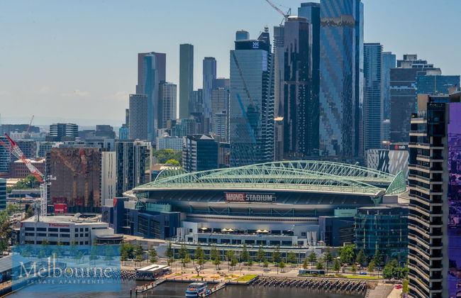 Melbourne Private Apartments - Collins Wharf Waterfront, Docklands - Foto 77