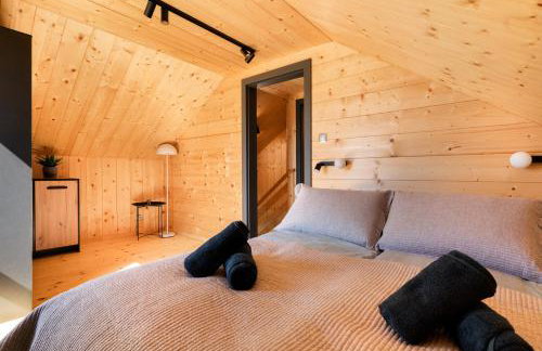 Domek Jacuzzi Escape Kołobrzeg - Foto 17