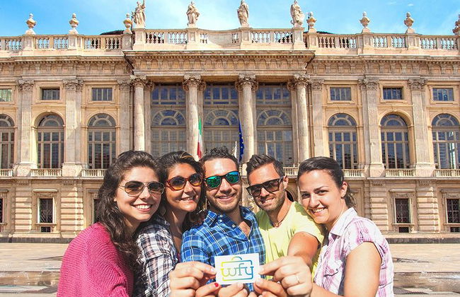 Turin: Chocolate tour - Photo 9