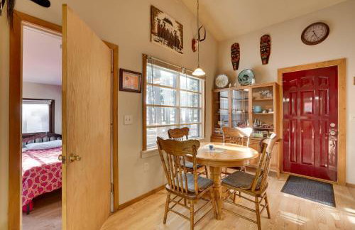 Wisconsin Cabin with ATV Trails, Near Lake Arbutus! - Foto 6