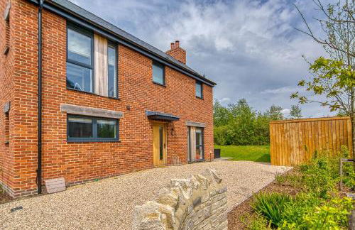 Luxury property with access into Spa on a nature reserve Beaumont Village 5 BV05 - Photo 1