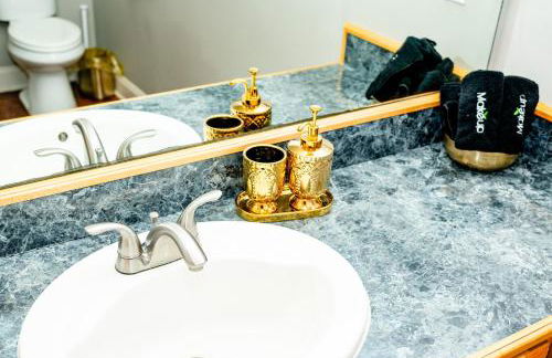 Hometown Hideaway King Ste 6 mi to Sports Complex - Foto 23