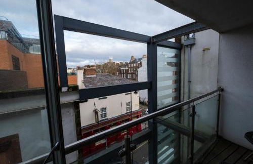 City centre two bedroom apartment in the heart of Liverpool - Foto 42
