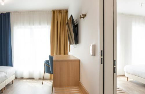 Appart Hôtel Le Monde Paris Pont d'ivry - Foto 29