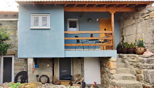 Casa Rural d 'Avó - sossego do campo - 5 adultos - Foto 3