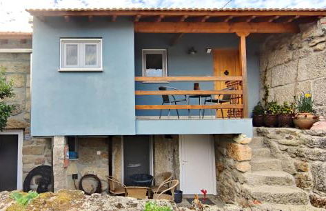 Casa Rural d 'Avó - sossego do campo - 5 adultos - Foto 3