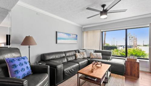 Amelia Surf and Racquet Club Condo - 1st Floor Ocean View - Pools - Tennis Courts - Sleeps 4 - Foto 4