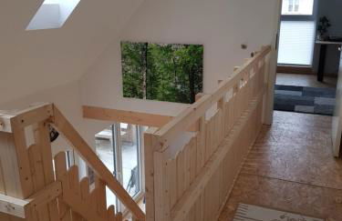 Neu 2023! Chalet Wasserkuppe Whirlpool u. Sauna - Foto 20