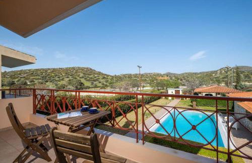 Phoceus Poolfront Grande Villa - Foto 16