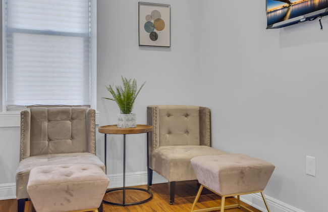 Fairmount Art Scene 1BR Gem W Oxford St - Foto 8