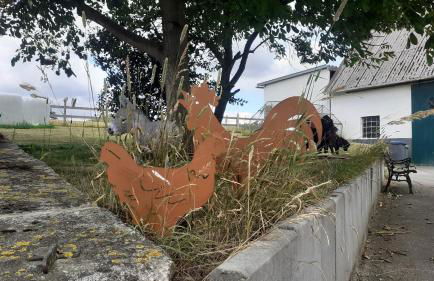 Ferienwohnung Landblick - Foto 10