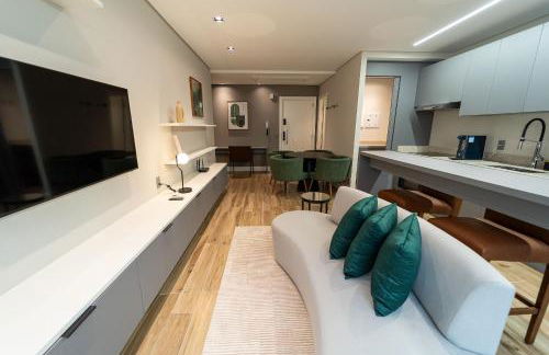 The Spot One By Xtay - Apartamentos de Luxo com acesso exclusivo ao Balneário Shopping - Foto 69