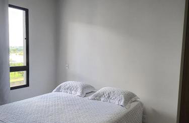 Apartamento com 2 quartos vista para piscina - Foto 21