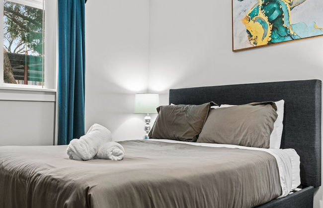 Stylish 2BR Near UT Highland Evonify - Foto 20