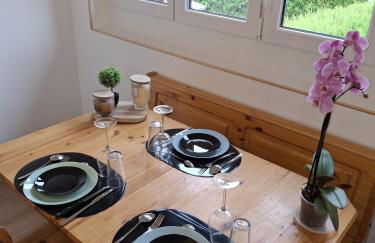 L'Éterlou 4 personnes, proche télécabine - Foto 8