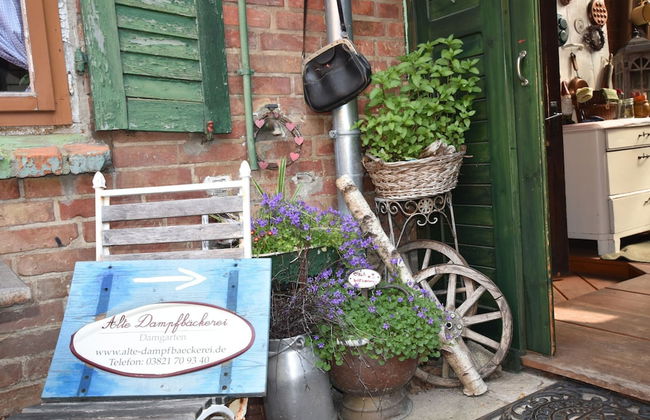 Apartment in Ribnitz Damgarten - Foto 17