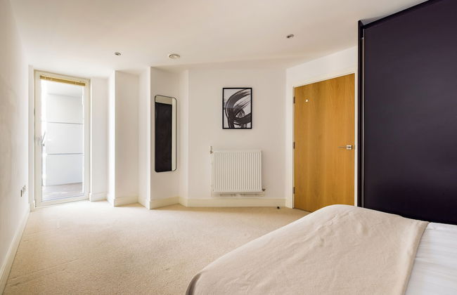 Modern 1 bed flat in Greenwich - Foto 6