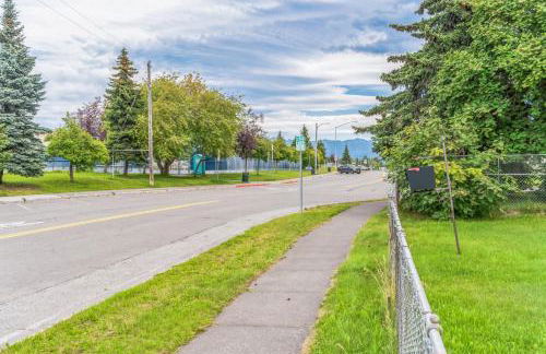 Parkstrip Place, Pet Friendly Downtown Home by RedAwning - Foto 102