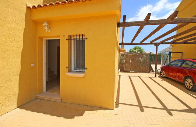 Bungalow Costa Calpe - Paradero de Oltá - Foto 16