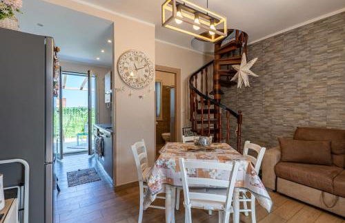 Villa a due passi dal mare "Cicogne Apartment" con BBQ e parcheggio gratuito a due passi dall'Aeroporto - Foto 50