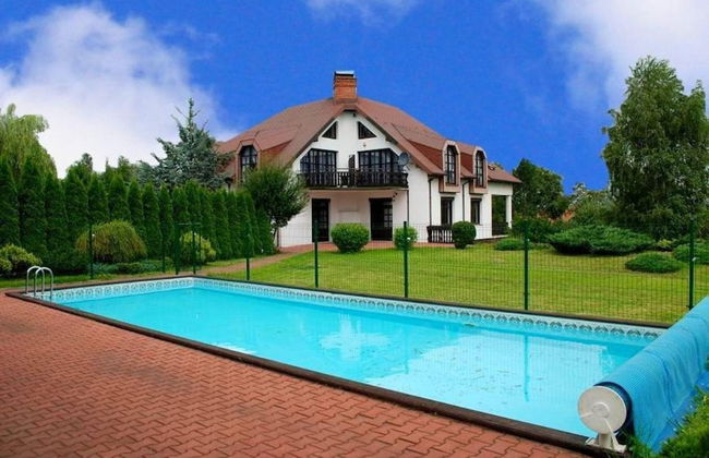 Villa in Brenna Near Ski Lifts & Pool - Photo 16