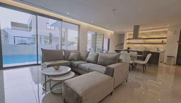 146 1 AN - Stay Oasis Luxury Villa - Foto 4, Habitación