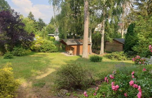 Martha - Ferienhaus, 3 Schlafzimmer, 2 bis 6 Personen, S-Bahn nach Berlin, Strausseenähe, ruhige Lage - Foto 3