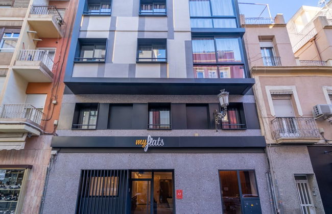 Myflats Urban Stay - Foto 42