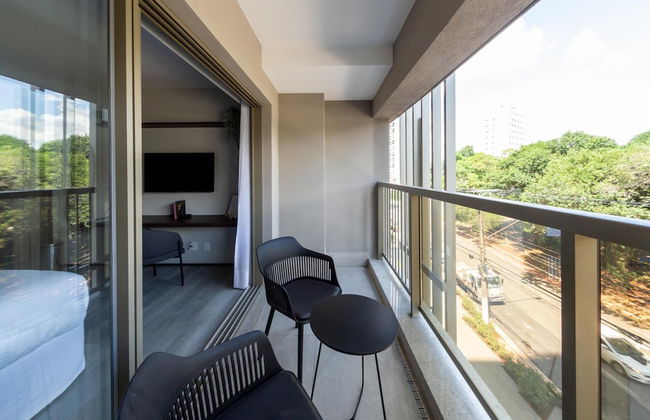 Charlie On The Parc Ibirapuera Hotel - Foto 71