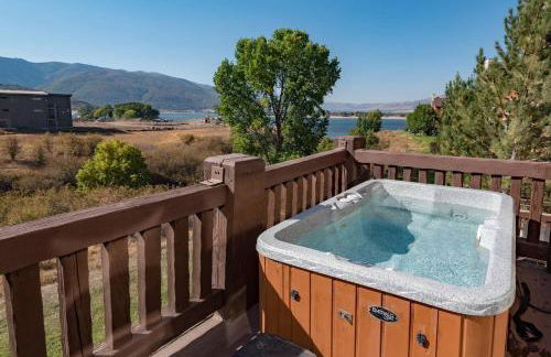 Snowbasin Haven LS42 Hot Tub Ski & Snowboard - Foto 8