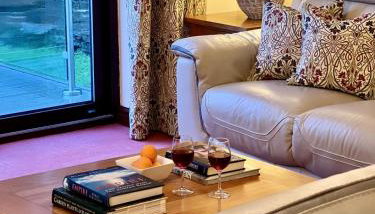 Caer Dderwen Oak Field family home in Dolgellau - Foto 3