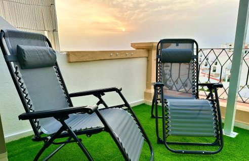 Costa Adeje - Amazing Ocean And Teide View - Fast WiFi, Air Con - Photo 21