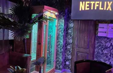 Marbella Logement privatif -Jacuzzi-Sauna - Foto 11