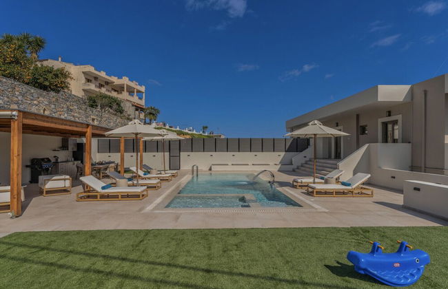 Elysian Villas - With 2 Private Pools - Foto 9